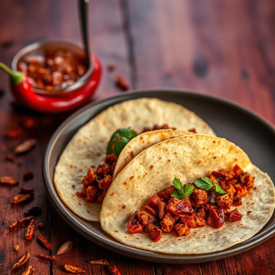 Street Tacos